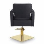 Sillón Negro Dora BGS