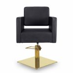 Sillón Negro Dora BGS
