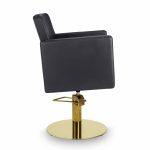 Sillón Negro Dora BGR