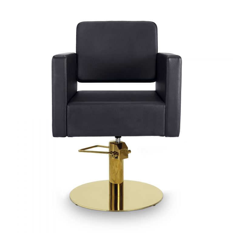 Sillón Negro Dora BGR