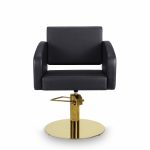 Sillón Negro Loris BGR