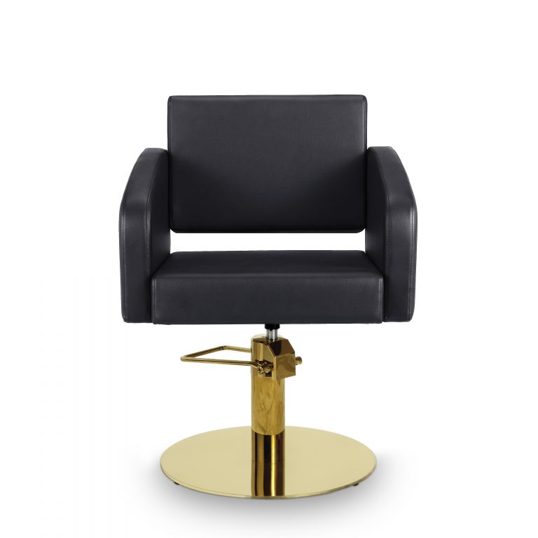 Sillón Negro Loris BGR