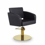 Sillón Negro Loris BGR