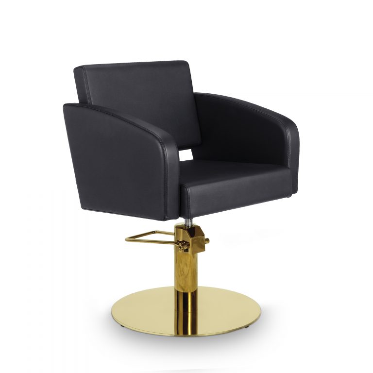 Sillón Negro Loris BGR