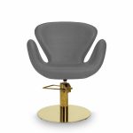 Sillón Gris Chloe GGR - Imagen 2