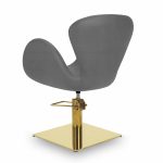 Sillón Gris Chloe GGS - Imagen 4