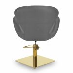 Sillón Gris Chloe GGS