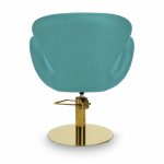 Sillón Turquesa Chloe TGR