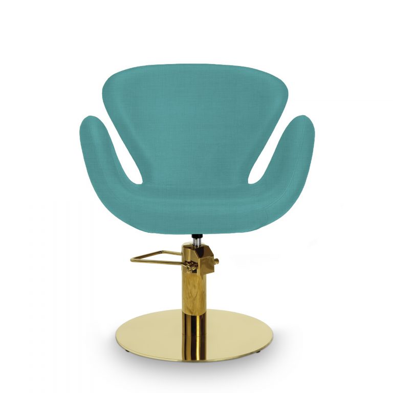 Sillón Turquesa Chloe TGR