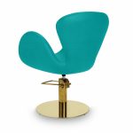 Sillón Turquesa Chloe TGR