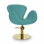 Sillón Turquesa Chloe TGR