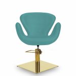 Sillón Turquesa Chloe TGS