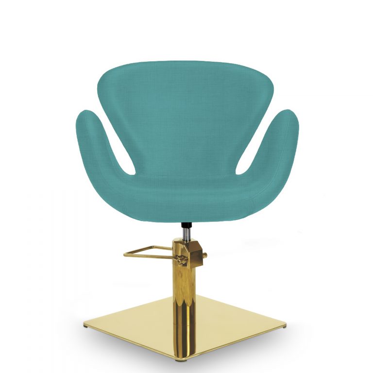 Sillón Turquesa Chloe TGS