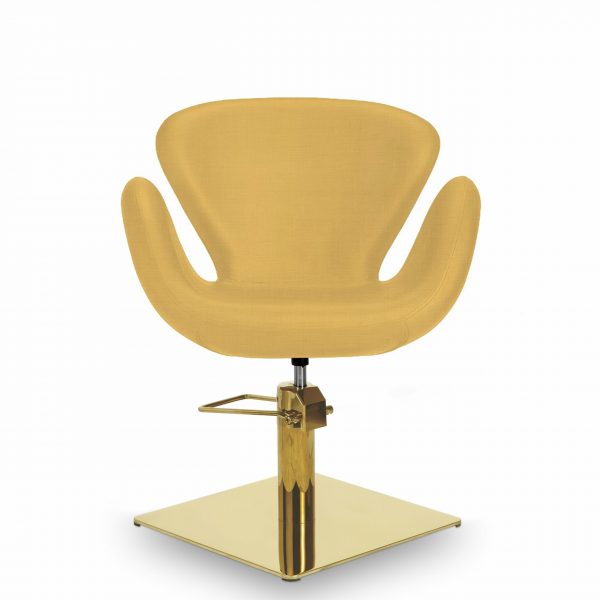 Sillón Ocre Chloe OCGS