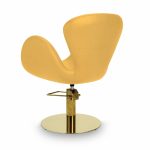 Sillón Ocre Chloe OCGR