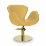 Sillón Ocre Chloe OCGR