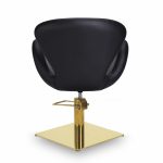 Sillón negro Chloe BGS