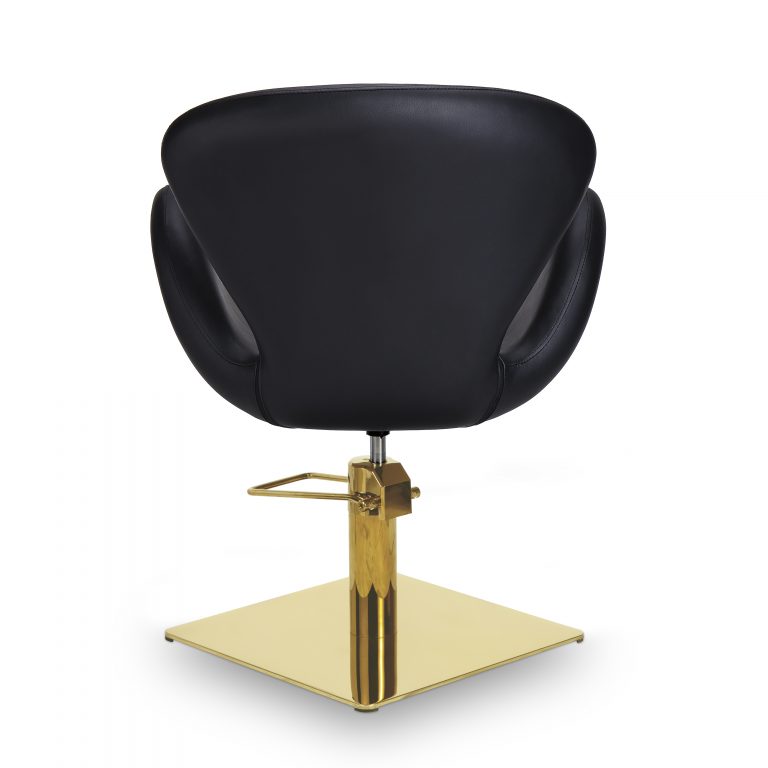 Sillón negro Chloe BGS