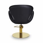 Sillón negro Chloe BGR - Imagen 4