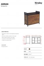 Recepción Peluquería Barbería Adrián