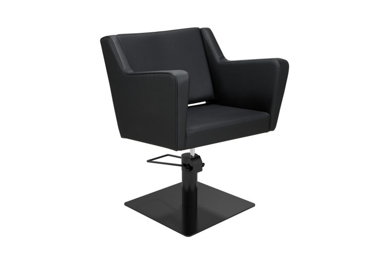 Sillón Negro Anouk B BS