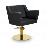 Sillón Negro Anouk B GR