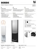 Tocador Peluquería Bobbie B - Imagen 2