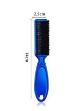 Cepillo fade plástico Rojo - Imagen 2