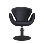 Sillón negro Chloe BR - Imagen 3