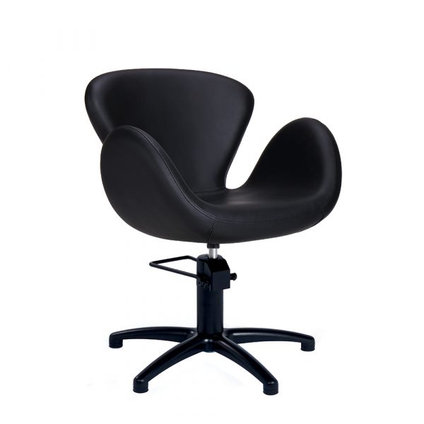 Sillón negro Chloe BF