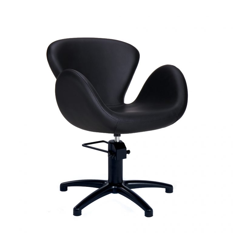 Sillón negro Chloe BF