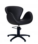 Sillón negro Chloe BF