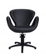 Sillón negro Chloe BF