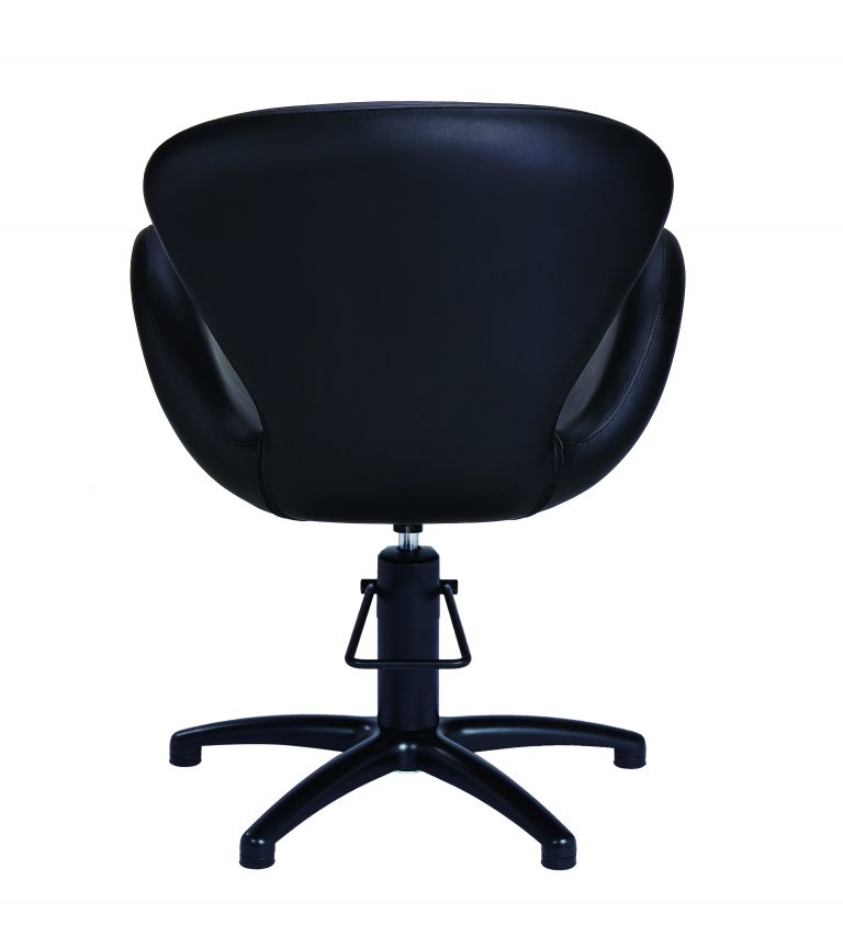 Sillón negro Chloe BF