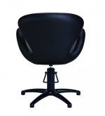 Sillón negro Chloe BF