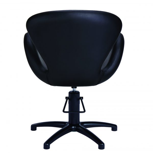 Sillón negro Chloe BF