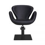 Sillón negro Chloe BS