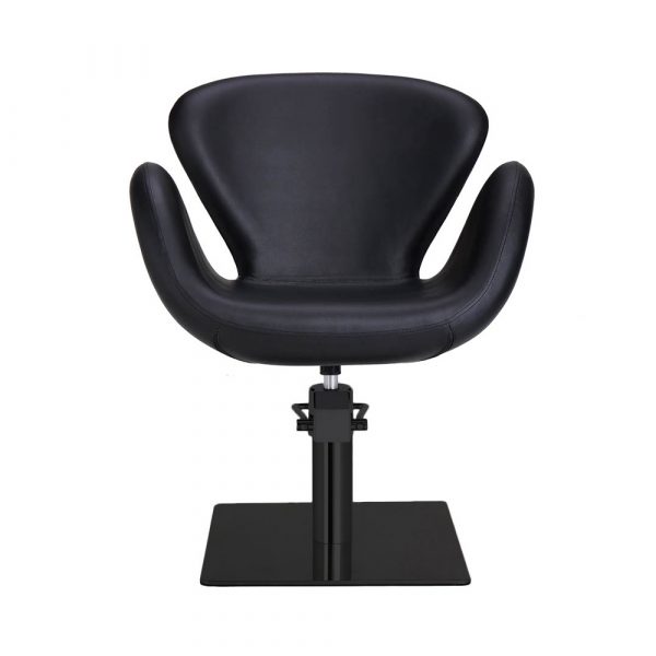 Sillón negro Chloe BS