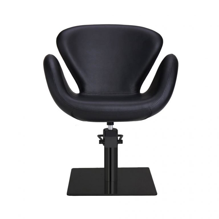 Sillón negro Chloe BS