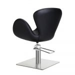 Sillón negro Chloe S