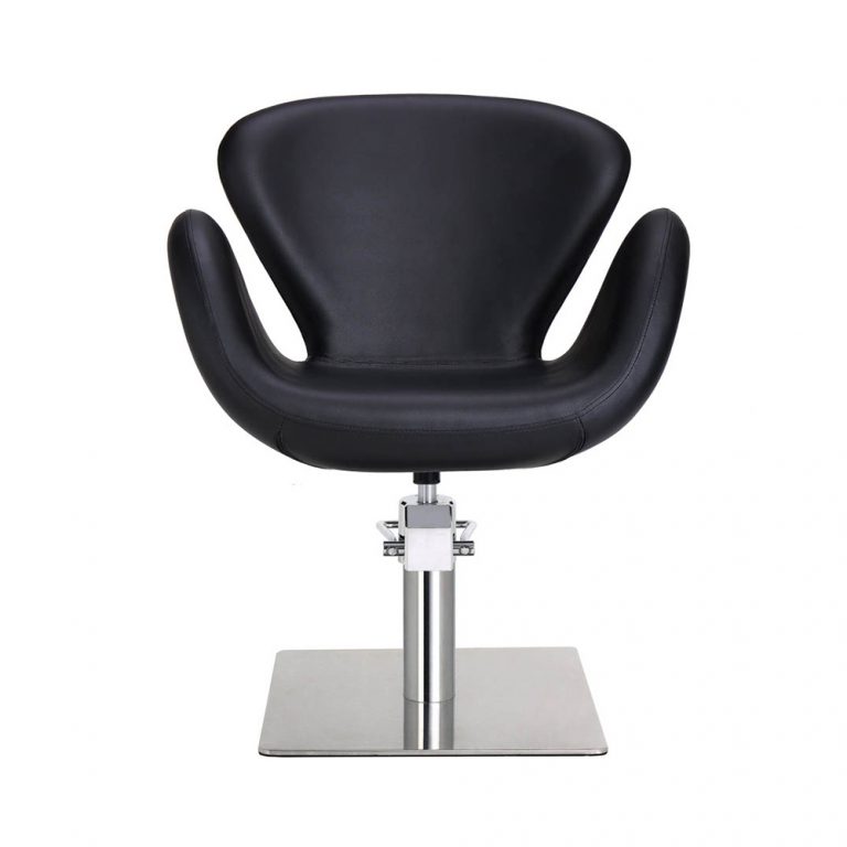 Sillón negro Chloe S