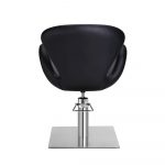 Sillón negro Chloe S - Imagen 4