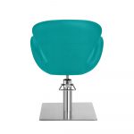 Sillón Turquesa Chloe TS