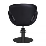 Sillón negro Chloe BR - Imagen 4