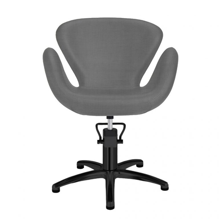 Sillón Gris Chloe TBF