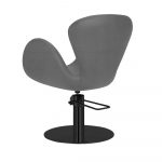 Sillón Gris Chloe GYBR