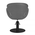 Sillón Gris Chloe GYBR