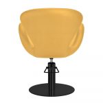 Sillón Ocre Chloe OCR