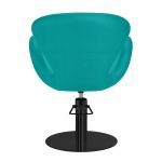 Sillón Turquesa Chloe TBR