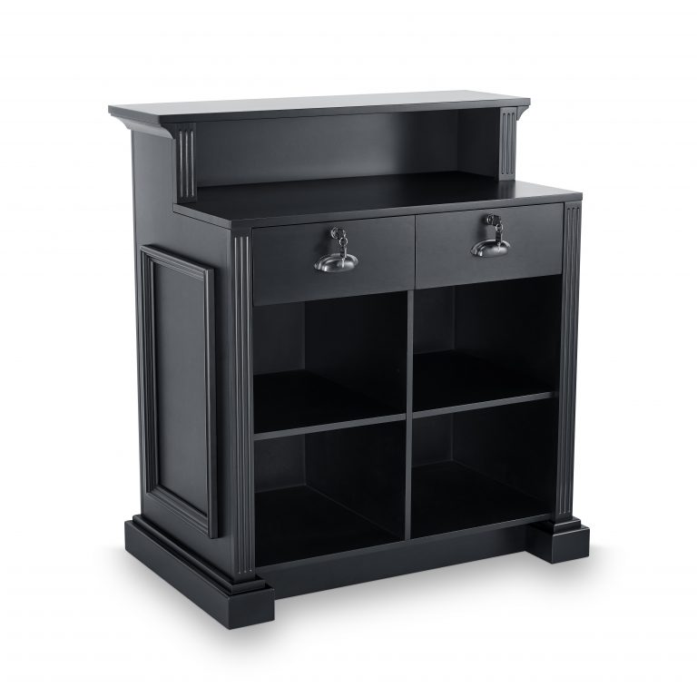 Recepción Peluquería EARL Negra